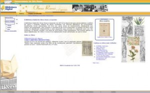 Biblioteca Digital de Obras Raras e Especiais da USP