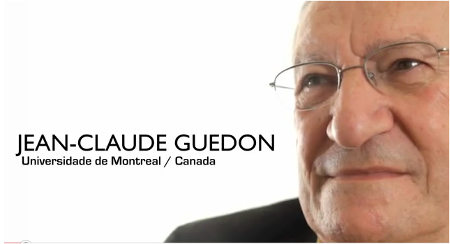 jean claude guedon